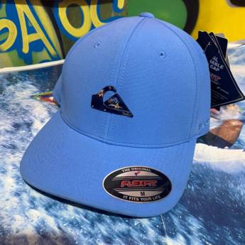 Comprar o produto de Boné Quilksilver original - Azul em Bonés em Jundiaí, SP por Solutudo