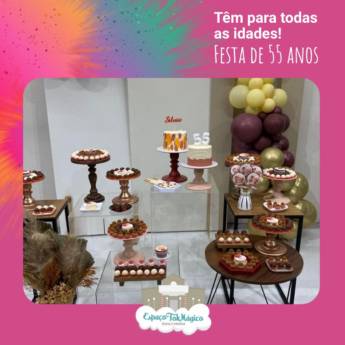 Comprar o produto de Festa de Aniversário em Buffet em Botucatu, SP por Solutudo