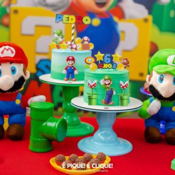 Comprar o produto de Decoração de Aniversário em Buffet em Botucatu, SP por Solutudo