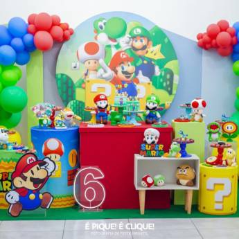 Comprar o produto de Festa de Aniversário Infantil em Buffet em Botucatu, SP por Solutudo