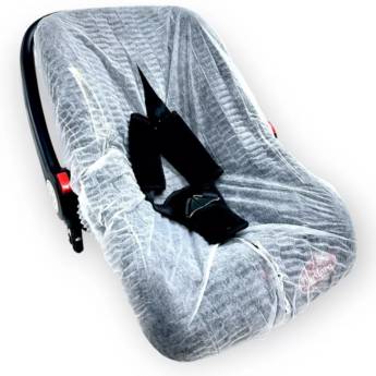 Comprar produto Protetor Descartável Para Carrinhos De Bebê Conforto em Jogo de Lençol pela empresa SuperSeg Equipamentos  em Bauru, SP