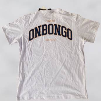 Comprar o produto de Camiseta Onbongo  em Roupas Masculinas em Jundiaí, SP por Solutudo