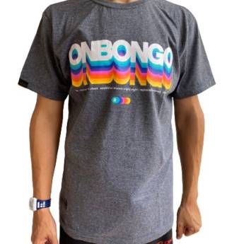 Comprar o produto de Camiseta Onbongo em Roupas Masculinas em Jundiaí, SP por Solutudo