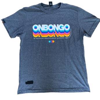 Comprar o produto de Camiseta Onbongo em Roupas Masculinas em Jundiaí, SP por Solutudo