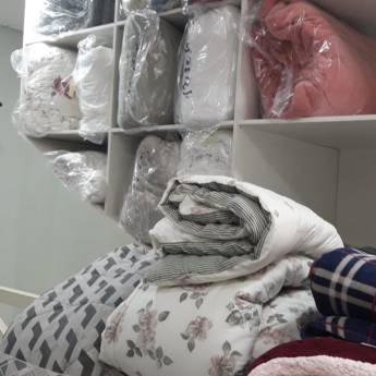Comprar o produto de Lavagem de Cobertores em Lavanderia em Botucatu, SP por Solutudo