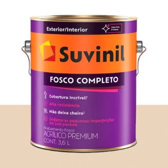 Comprar o produto de Suvinil em Tintas em Botucatu, SP por Solutudo