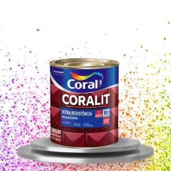 Comprar o produto de Esmalte Sintético em Tintas em Botucatu, SP por Solutudo Comprar o produto de Esmalte Sintético em Tintas em Botucatu, SP por Solutudo