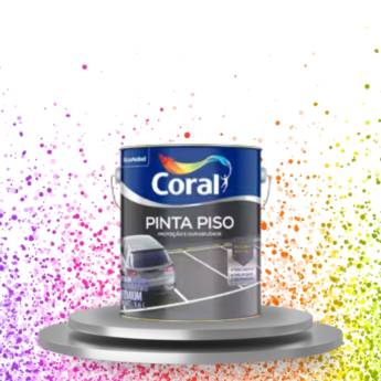 Comprar o produto de Tintas piso em Tintas em Botucatu, SP por Solutudo Comprar o produto de Tintas piso em Tintas em Botucatu, SP por Solutudo