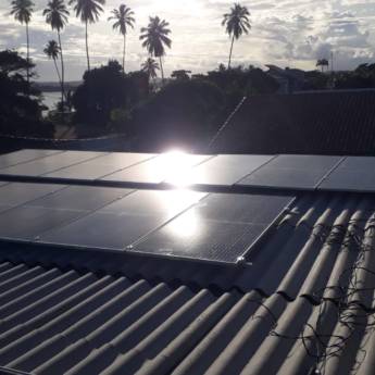 Comprar o produto de Energia Solar para Indústria em Energia Solar em Recife, PE por Solutudo