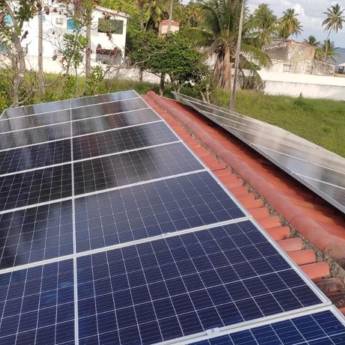 Comprar o produto de Empresa de Energia Solar em Energia Solar em Recife, PE por Solutudo