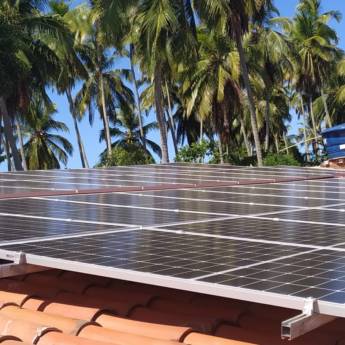 Comprar o produto de Empresa Especializada em Energia Solar em Energia Solar em Recife, PE por Solutudo