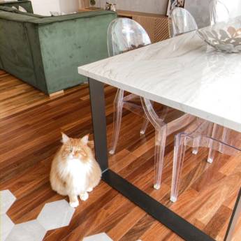 Comprar o produto de Assoalho em Pisos e Revestimentos em São Paulo, SP por Solutudo