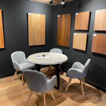 Comprar o produto de Forro de madeira em Pisos e Revestimentos em São Paulo, SP por Solutudo