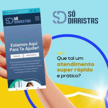 Comprar o produto de Limpeza pós-obra ou reforma em Serviços de Portaria e Limpeza em Joinville, SC por Solutudo