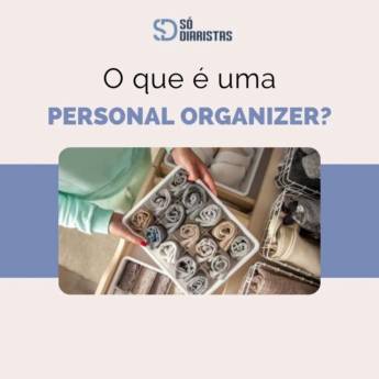 Comprar o produto de Organização pós-mudança em Serviços de Portaria e Limpeza em Joinville, SC por Solutudo