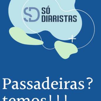 Comprar o produto de Passadoria em Serviços de Portaria e Limpeza em Joinville, SC por Solutudo