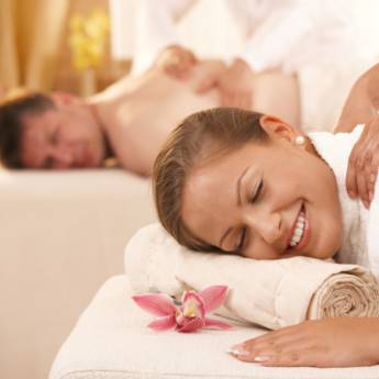 Comprar o produto de Massagem relaxante para casal em Bauru em Massagem Tântrica em Bauru, SP por Solutudo