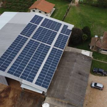 Comprar o produto de Energia Solar para Indústria em Energia Solar em São José dos Pinhais, PR por Solutudo