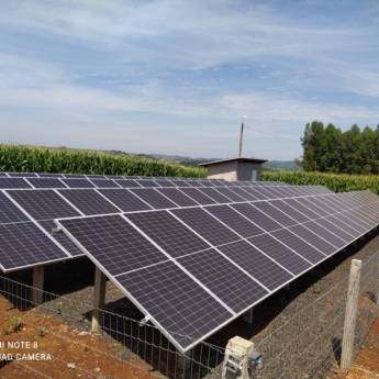 Comprar o produto de Empresa Especializada em Energia Solar em Energia Solar em São José dos Pinhais, PR por Solutudo
