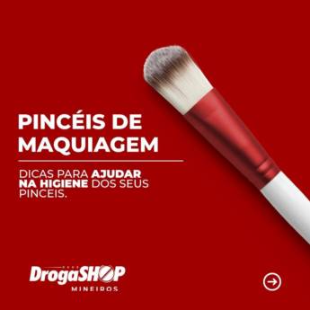 Comprar o produto de Pincéis de maquiagem em Maquiagem em Mineiros, GO por Solutudo