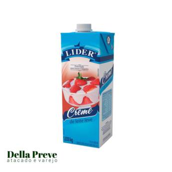 Comprar o produto de Creme de leite 1L em Alimentos pela empresa Comercial Della Preve em Foz do Iguaçu, PR por Solutudo