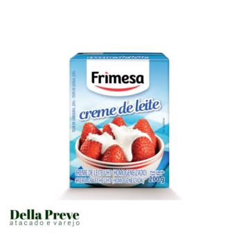 Comprar o produto de Creme de Leite 200g em Alimentos pela empresa Comercial Della Preve em Foz do Iguaçu, PR por Solutudo