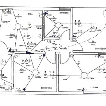 Comprar o produto de Projetos de instalações elétricas em Energia Solar em Rio de Janeiro, RJ por Solutudo