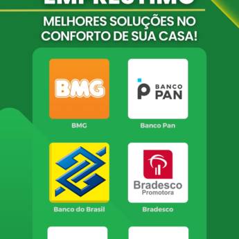 Comprar o produto de UAI Cidadão em Financeiras em Varginha, MG por Solutudo