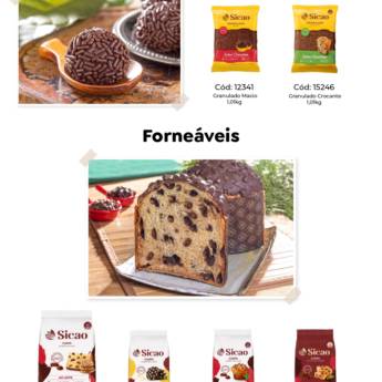 Comprar o produto de Doces para confeito em Confeitaria em Santo André, SP por Solutudo