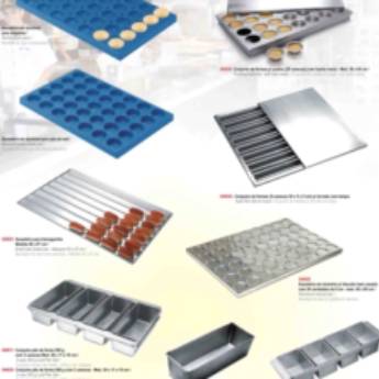 Comprar o produto de Acessórios para confeitaria em Confeitaria em Santo André, SP por Solutudo