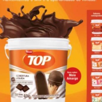 Comprar o produto de Coberturas  em Confeitaria em Santo André, SP por Solutudo