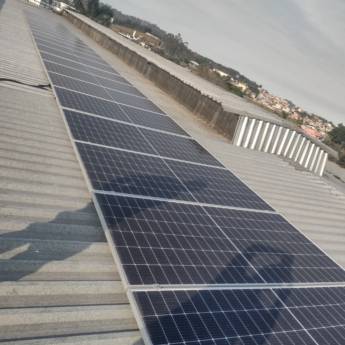 Comprar o produto de Energia Solar On Grid em Energia Solar em Taboão da Serra, SP por Solutudo
