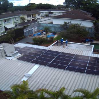 Comprar o produto de Energia Solar para Indústria em Energia Solar em Taboão da Serra, SP por Solutudo