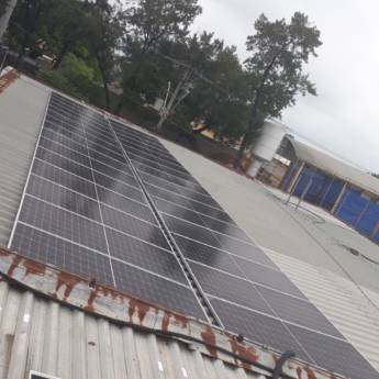 Comprar o produto de Energia solar fotovoltaica em Energia Solar em Taboão da Serra, SP por Solutudo