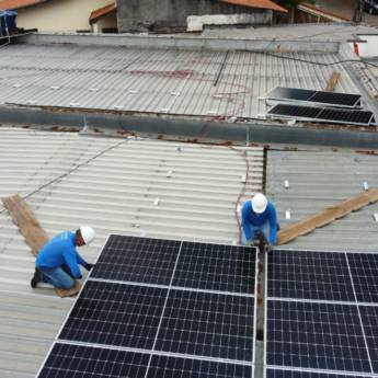 Comprar o produto de Energia Solar para Comércio em Energia Solar em Taboão da Serra, SP por Solutudo