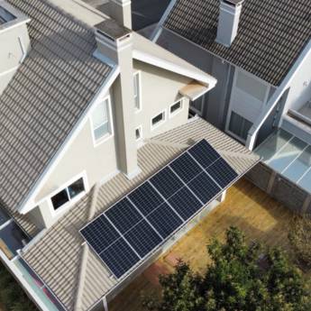 Comprar o produto de Energia Solar Residencial em Energia Solar em Taboão da Serra, SP por Solutudo