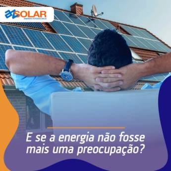 Comprar o produto de Instalação de carport solar em Energia Solar em Franca, SP por Solutudo