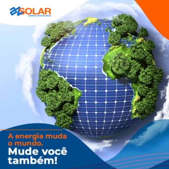 Comprar produto Energia Solar para Comércio em Energia Solar pela empresa AZSolar Energia Fotovoltaica em Franca, SP