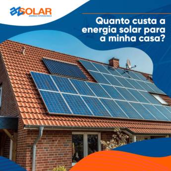 Comprar o produto de Empresa de Instalação de Energia Solar em Energia Solar em Franca, SP por Solutudo