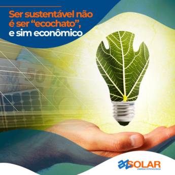 Comprar o produto de Especialista em Energia Solar em Energia Solar em Franca, SP por Solutudo
