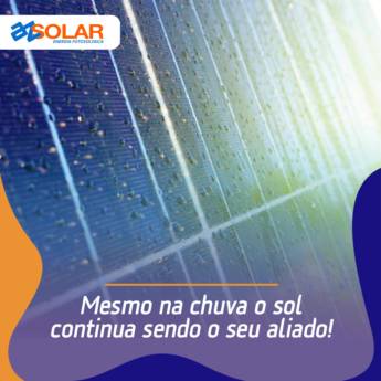 Comprar o produto de Limpeza de Placa Solar em Energia Solar em Franca, SP por Solutudo
