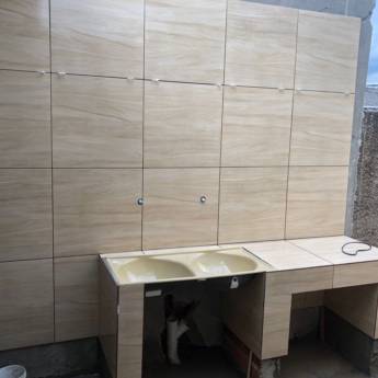 Comprar o produto de Instalações de pisos em Reformas em Goiânia, GO por Solutudo