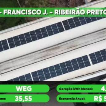 Comprar o produto de Energia Solar para Indústria em Energia Solar em São José do Rio Preto, SP por Solutudo