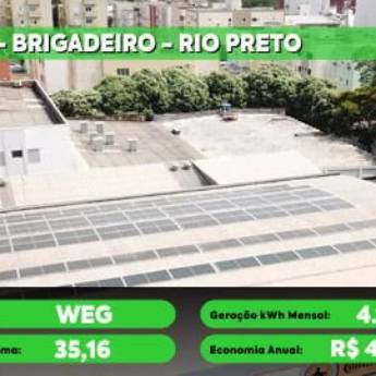 Comprar o produto de Energia Solar para Comércio em Energia Solar em São José do Rio Preto, SP por Solutudo