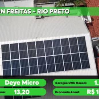 Comprar o produto de Especialista em Energia Solar em Energia Solar em São José do Rio Preto, SP por Solutudo