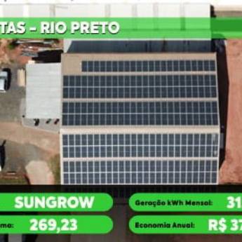 Comprar o produto de Usina Solar​​ em Energia Solar em São José do Rio Preto, SP por Solutudo