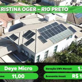 Comprar o produto de Empresa Especializada em Energia Solar em Energia Solar em São José do Rio Preto, SP por Solutudo