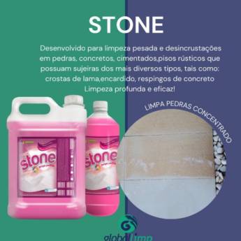 Comprar o produto de Detergente concentrado SATONE em Detergentes pela empresa Global Limp Store - Produtos de Higiene e Limpeza em Foz do Iguaçu, PR por Solutudo