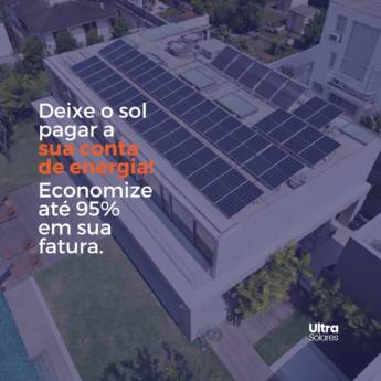 Comprar o produto de Empresa de Energia Solar em Energia Solar em Guarulhos, SP por Solutudo