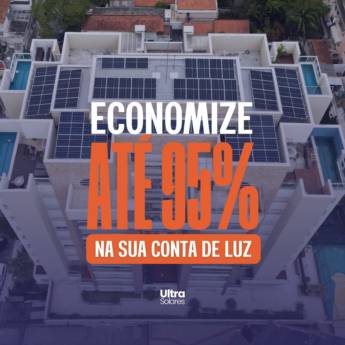 Comprar o produto de Empresa Especializada em Energia Solar em Energia Solar em Guarulhos, SP por Solutudo